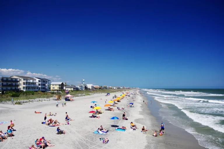 Public Adjusters in Folly Beach, SC | Noble PA Group
