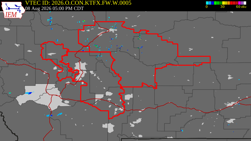 NWS active Red Flag Fire Warning boundary map for Helena & 1 Surrounding Areas, MT