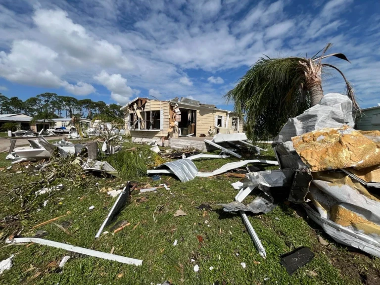 Post-Hurricane Property Damage & Insurance Claim Guide